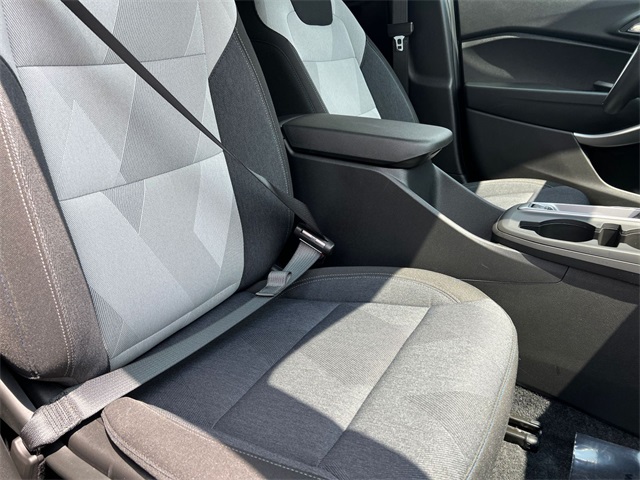 used 2024 Chevrolet Trax car, priced at $21,211