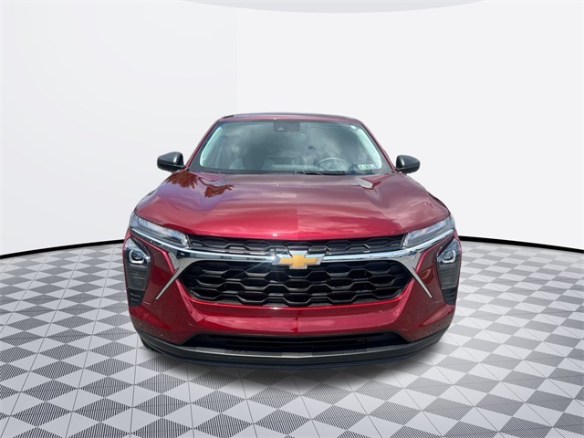 used 2024 Chevrolet Trax car, priced at $21,211