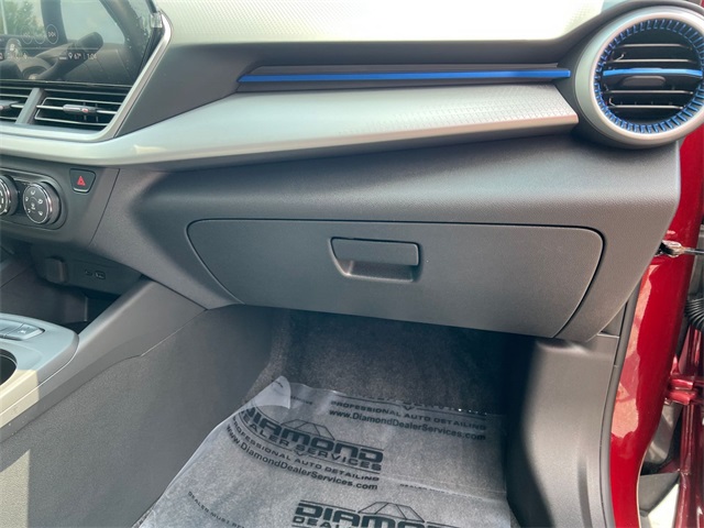 used 2024 Chevrolet Trax car, priced at $21,211