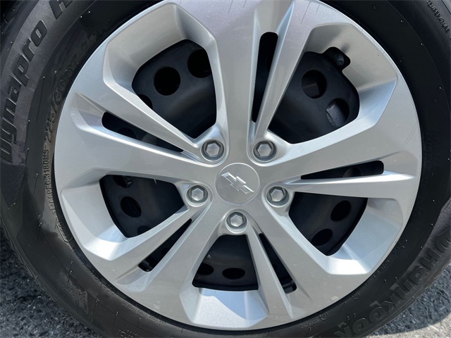 used 2024 Chevrolet Trax car, priced at $21,211