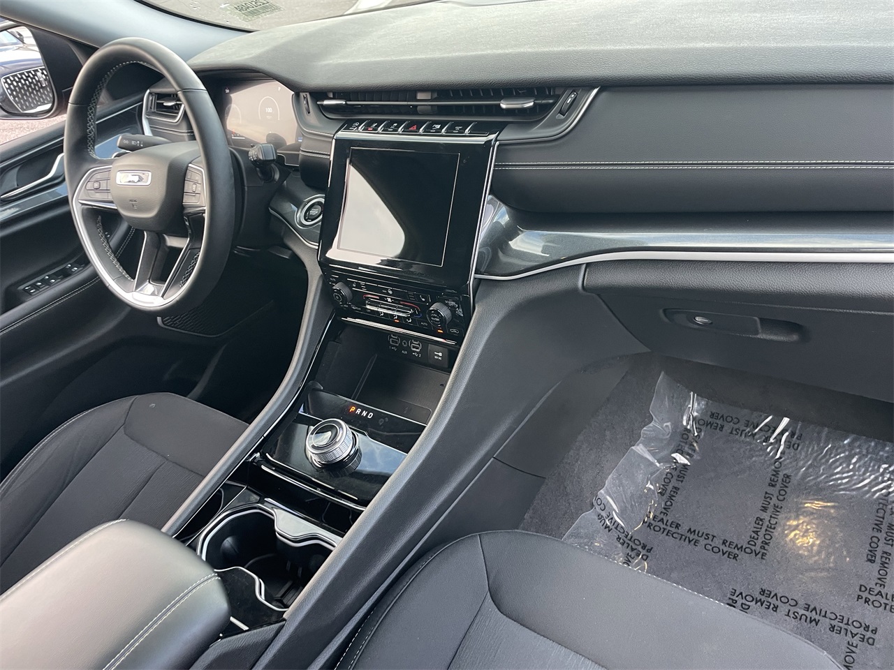 used 2021 Jeep Grand Cherokee L car, priced at $27,998