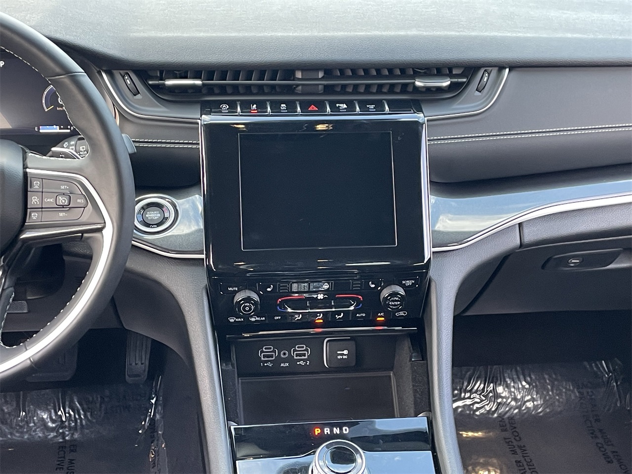 used 2021 Jeep Grand Cherokee L car, priced at $27,998