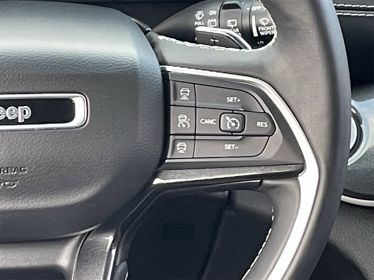 used 2021 Jeep Grand Cherokee L car, priced at $27,998