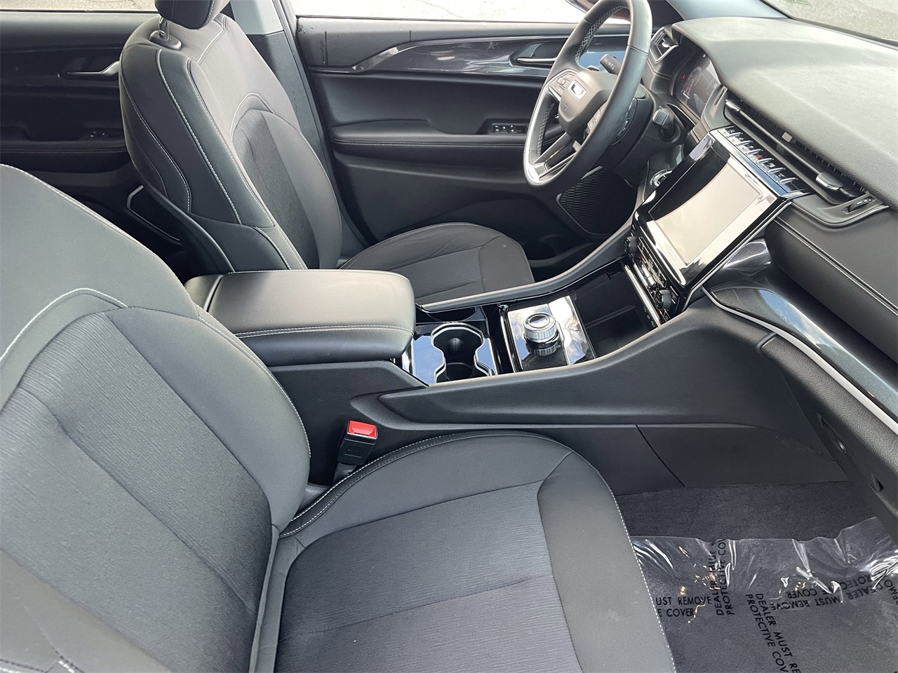 used 2021 Jeep Grand Cherokee L car, priced at $27,998