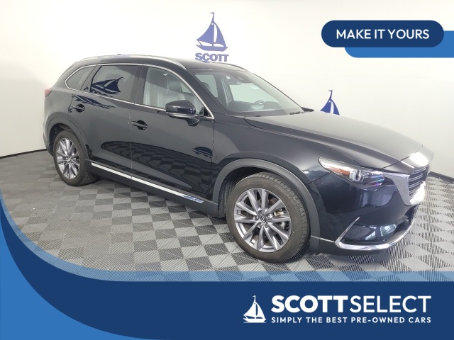 used 2023 Mazda CX-9 car, priced at $28,498
