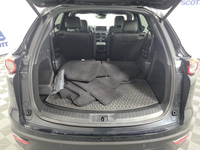 used 2023 Mazda CX-9 car, priced at $28,498