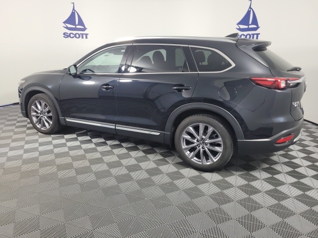 used 2023 Mazda CX-9 car, priced at $28,498
