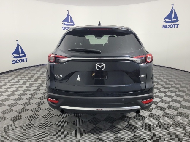 used 2023 Mazda CX-9 car, priced at $28,498