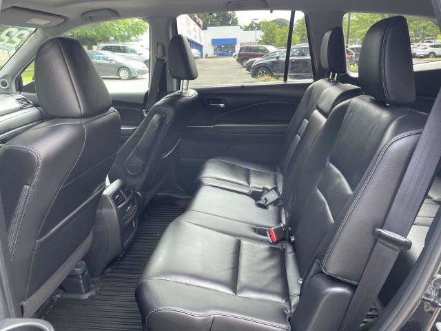 used 2022 Honda Pilot car, priced at $30,772