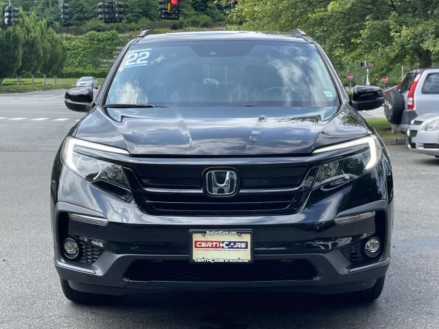 used 2022 Honda Pilot car, priced at $30,772