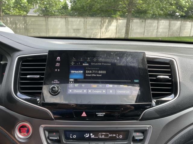 used 2022 Honda Pilot car, priced at $30,772