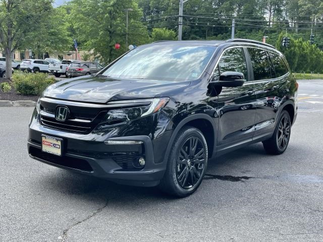 used 2022 Honda Pilot car, priced at $30,772
