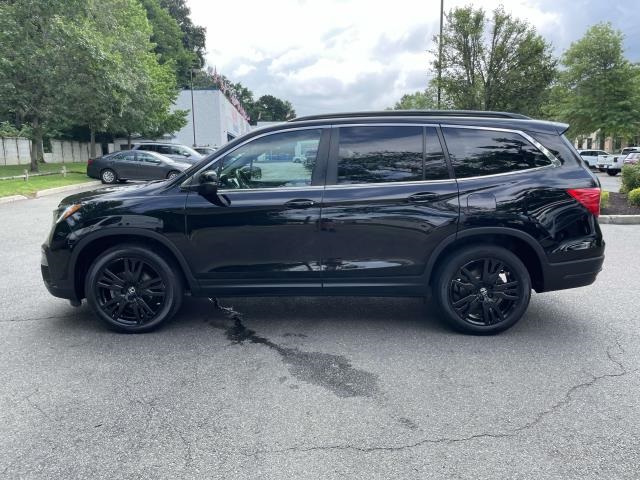 used 2022 Honda Pilot car, priced at $30,772