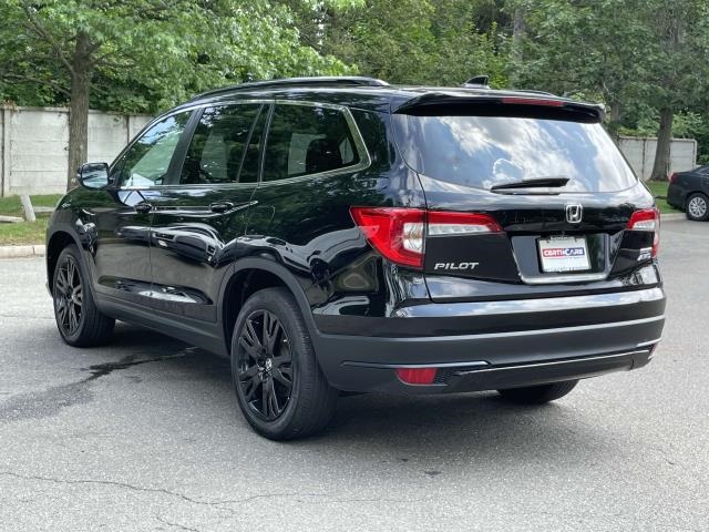 used 2022 Honda Pilot car, priced at $30,772