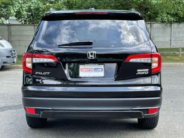 used 2022 Honda Pilot car, priced at $30,772