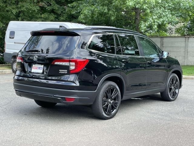 used 2022 Honda Pilot car, priced at $30,772