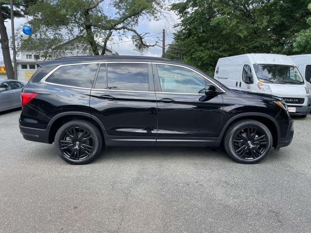 used 2022 Honda Pilot car, priced at $30,772