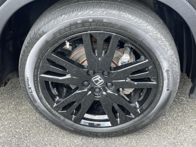 used 2022 Honda Pilot car, priced at $30,772