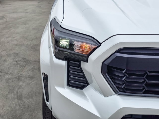 new 2025 Toyota Tacoma car, priced at $43,166