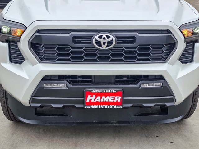 new 2025 Toyota Tacoma car, priced at $43,166