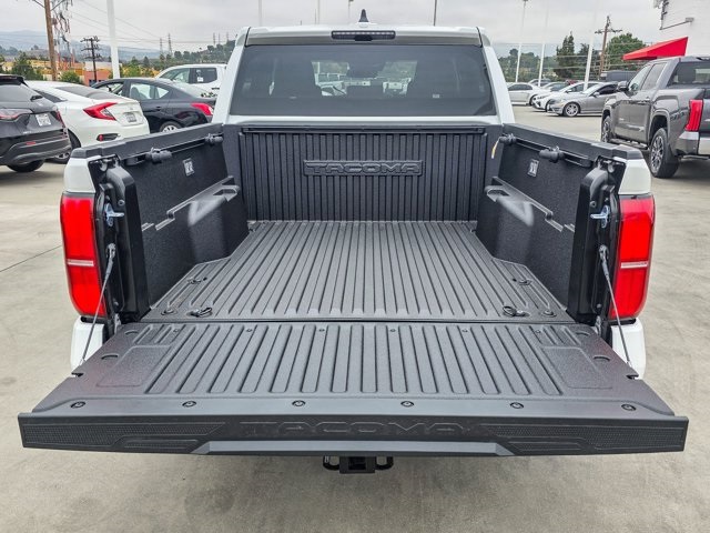 new 2025 Toyota Tacoma car, priced at $43,166