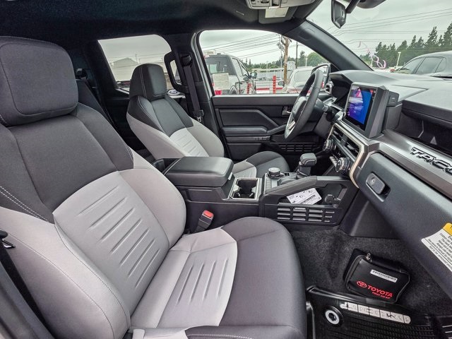 new 2025 Toyota Tacoma car, priced at $43,166