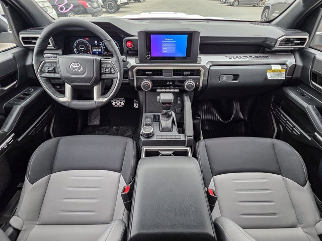 new 2025 Toyota Tacoma car, priced at $43,166