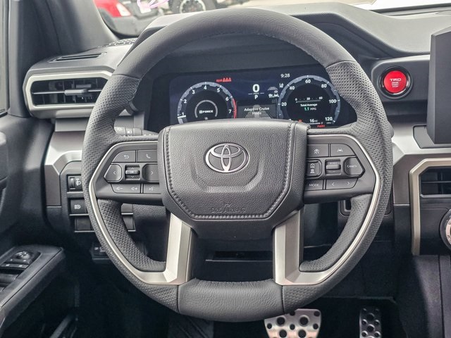 new 2025 Toyota Tacoma car, priced at $43,166