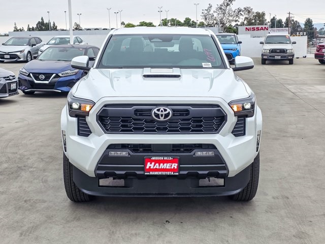 new 2025 Toyota Tacoma car, priced at $43,166