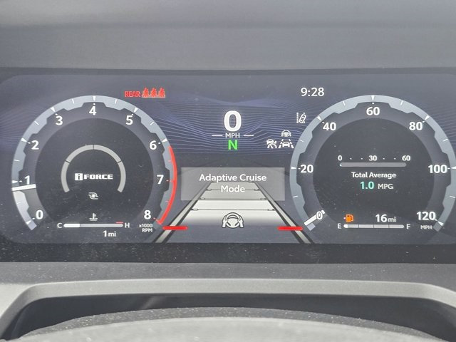 new 2025 Toyota Tacoma car, priced at $43,166