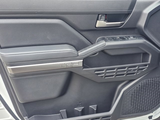 new 2025 Toyota Tacoma car, priced at $43,166