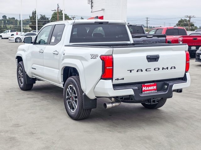 new 2025 Toyota Tacoma car, priced at $43,166