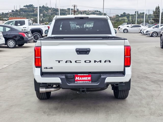 new 2025 Toyota Tacoma car, priced at $43,166