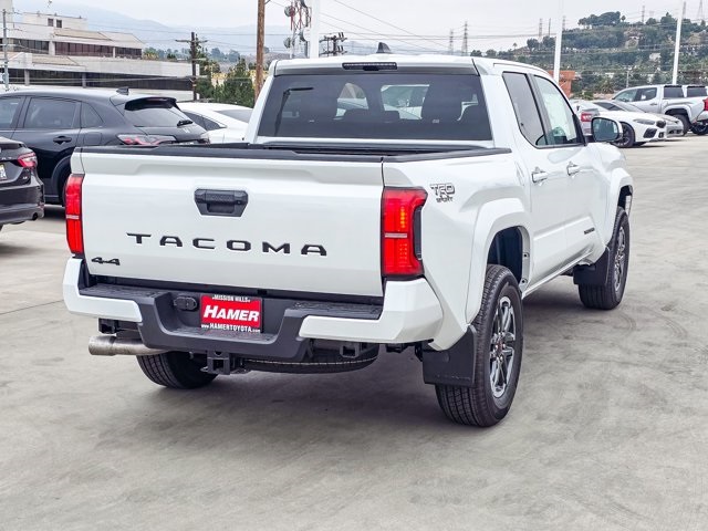 new 2025 Toyota Tacoma car, priced at $43,166