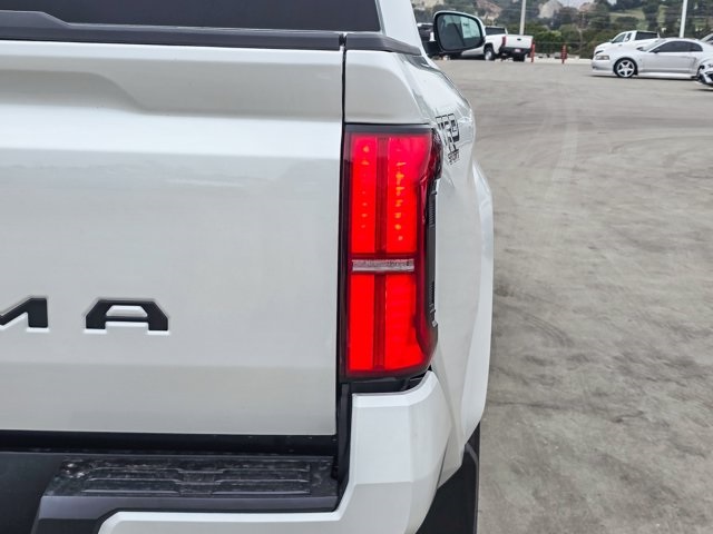 new 2025 Toyota Tacoma car, priced at $43,166