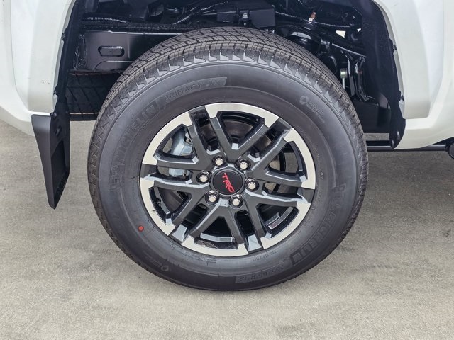 new 2025 Toyota Tacoma car, priced at $43,166