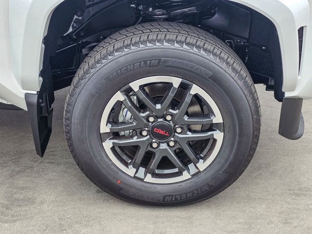 new 2025 Toyota Tacoma car, priced at $43,166