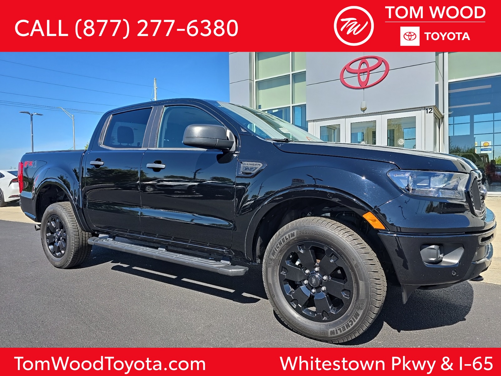 used 2019 Ford Ranger car, priced at $24,254
