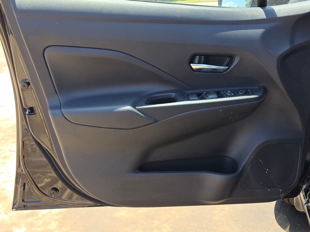 new 2025 Nissan Versa car, priced at $22,385