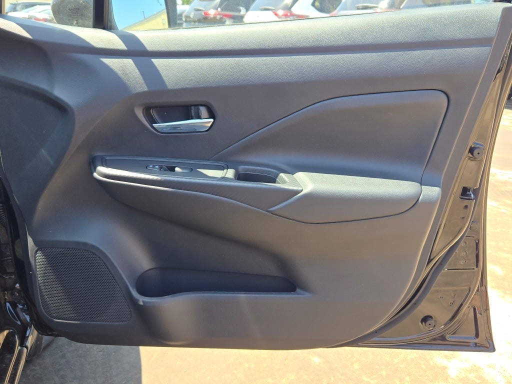 new 2025 Nissan Versa car, priced at $22,385