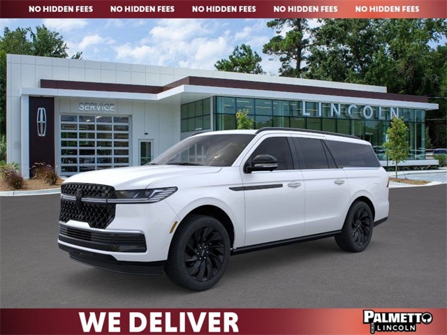 new 2025 Lincoln Navigator car, priced at $112,930