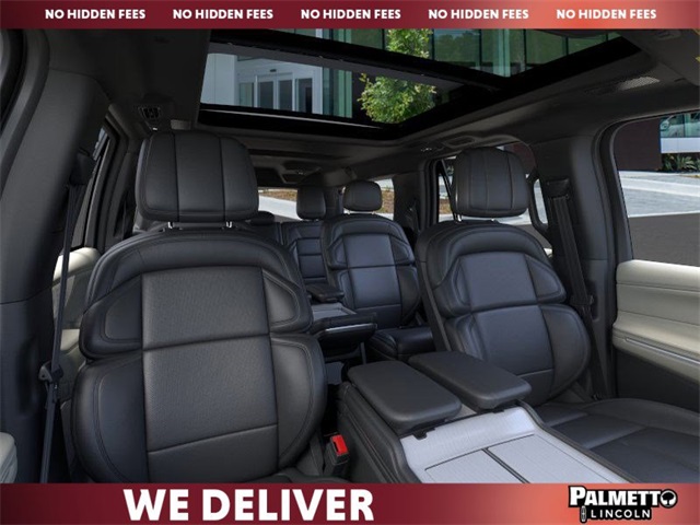 new 2025 Lincoln Navigator car, priced at $112,930