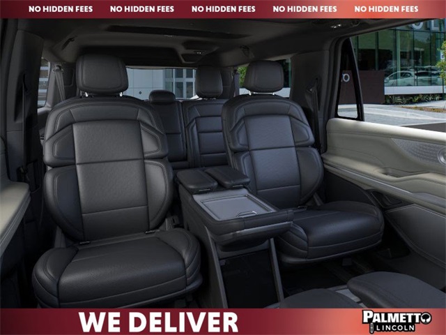 new 2025 Lincoln Navigator car, priced at $112,930