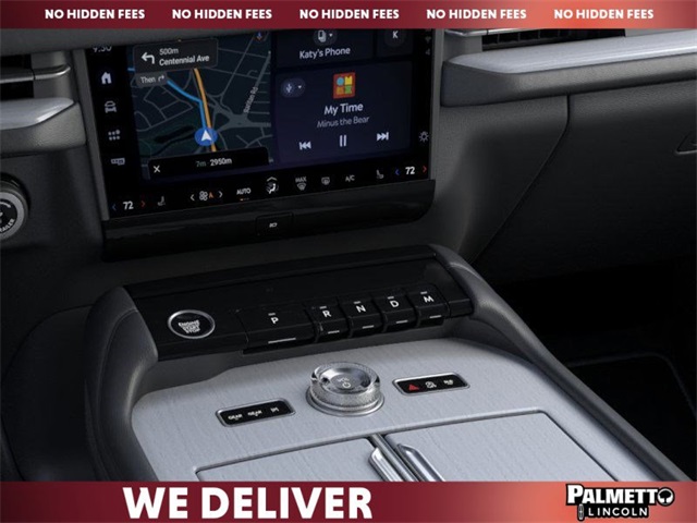 new 2025 Lincoln Navigator car, priced at $112,930