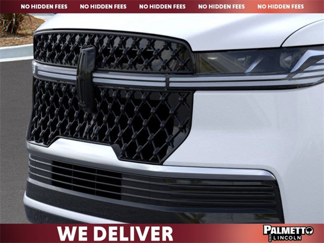 new 2025 Lincoln Navigator car, priced at $112,930