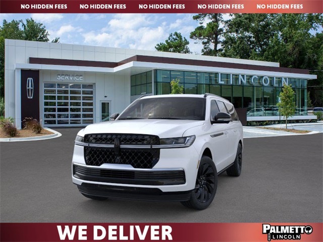 new 2025 Lincoln Navigator car, priced at $112,930