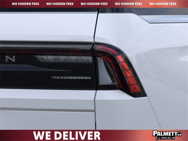 new 2025 Lincoln Navigator car, priced at $112,930