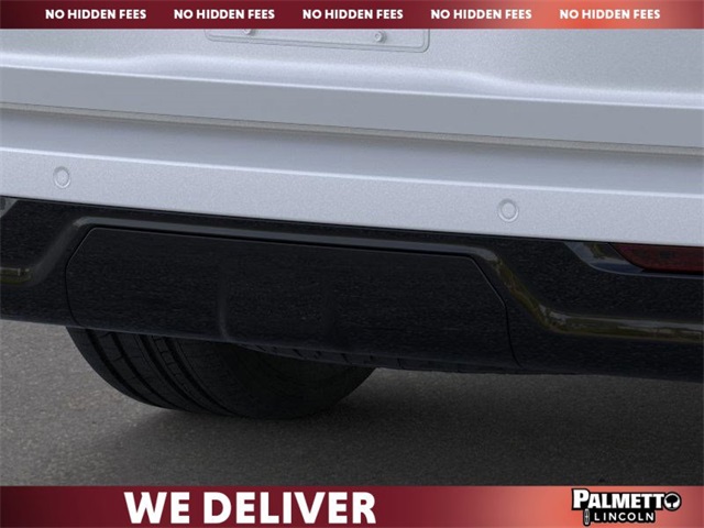 new 2025 Lincoln Navigator car, priced at $112,930