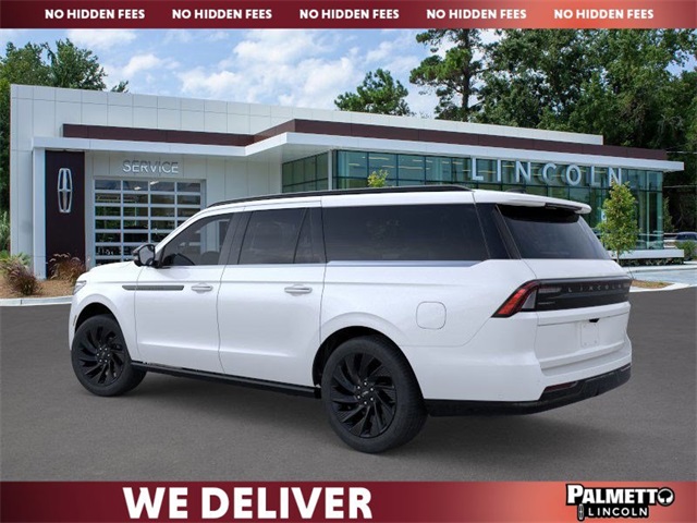 new 2025 Lincoln Navigator car, priced at $112,930