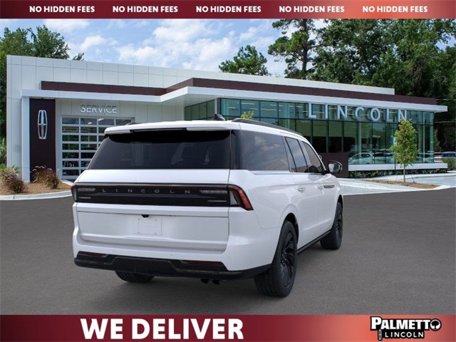 new 2025 Lincoln Navigator car, priced at $112,930